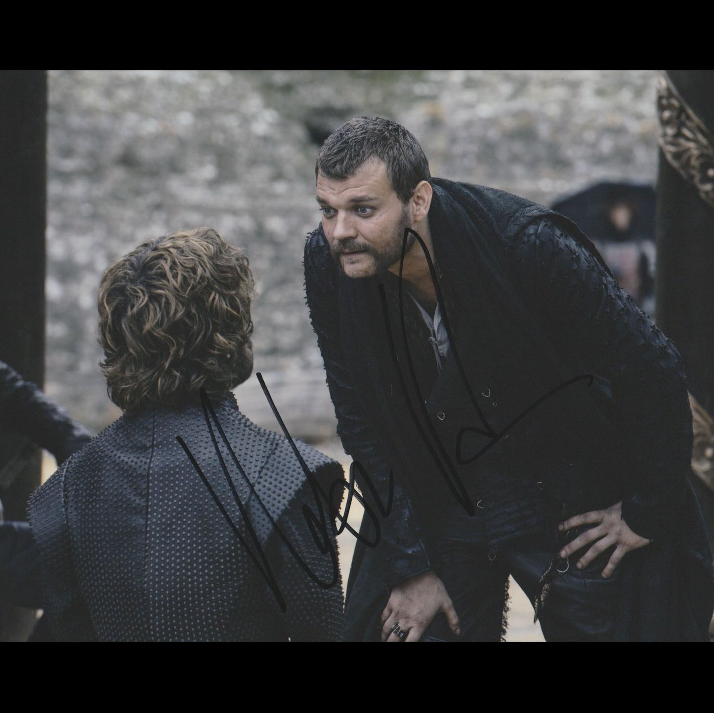 Pilou ASBAEK (Game of Thrones)
