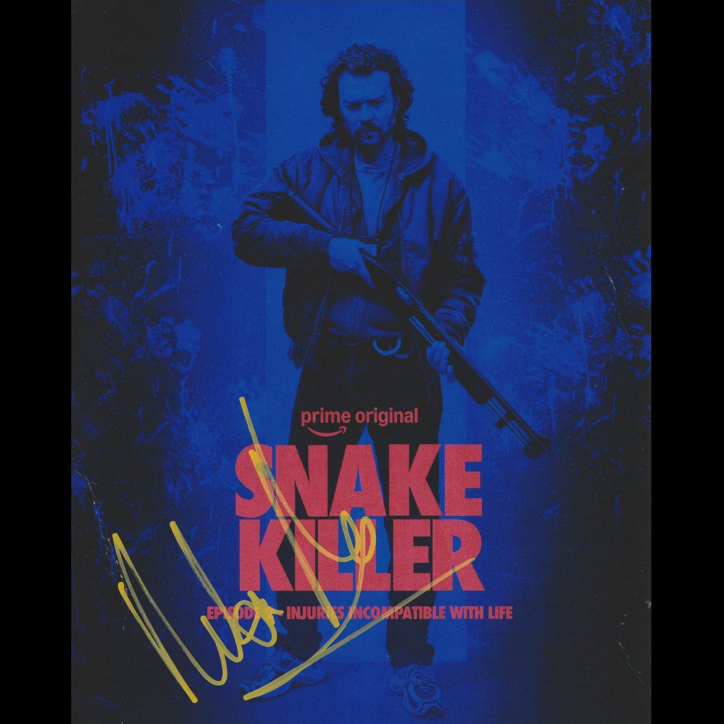 Pilou ASBAEK (Snake Killer)