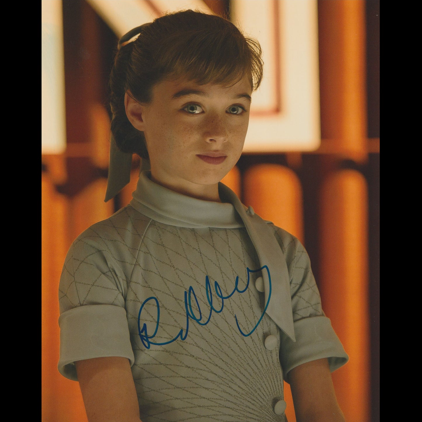 Raffey Cassidy