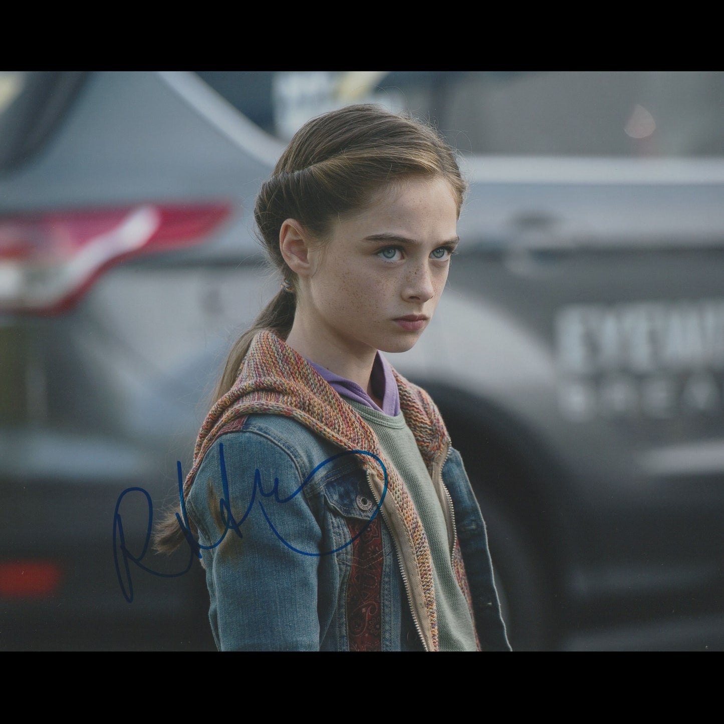Raffey Cassidy