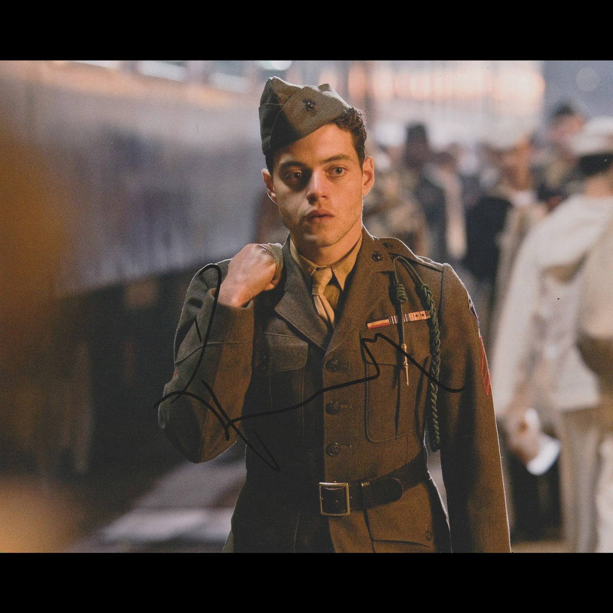 Rami MALEK (The Pacific)