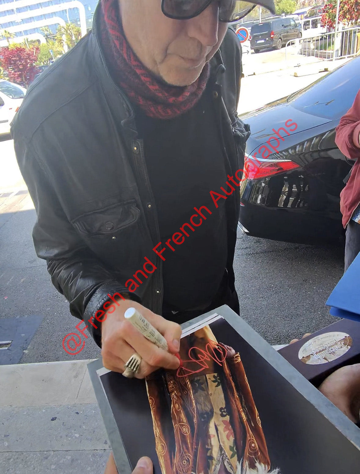 Rhys IFANS
