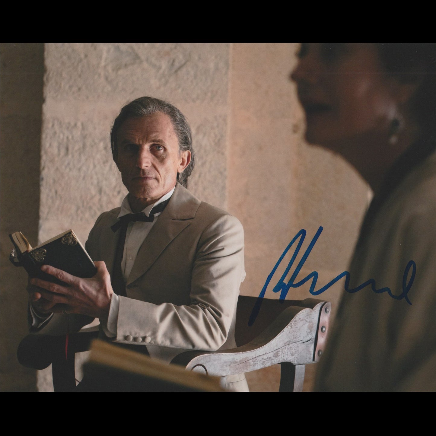 Richard SAMMEL (That Dirty Black Bag)