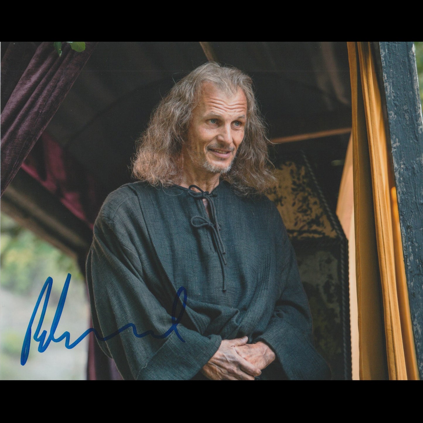 Richard SAMMEL (Da Vinci's Demons)