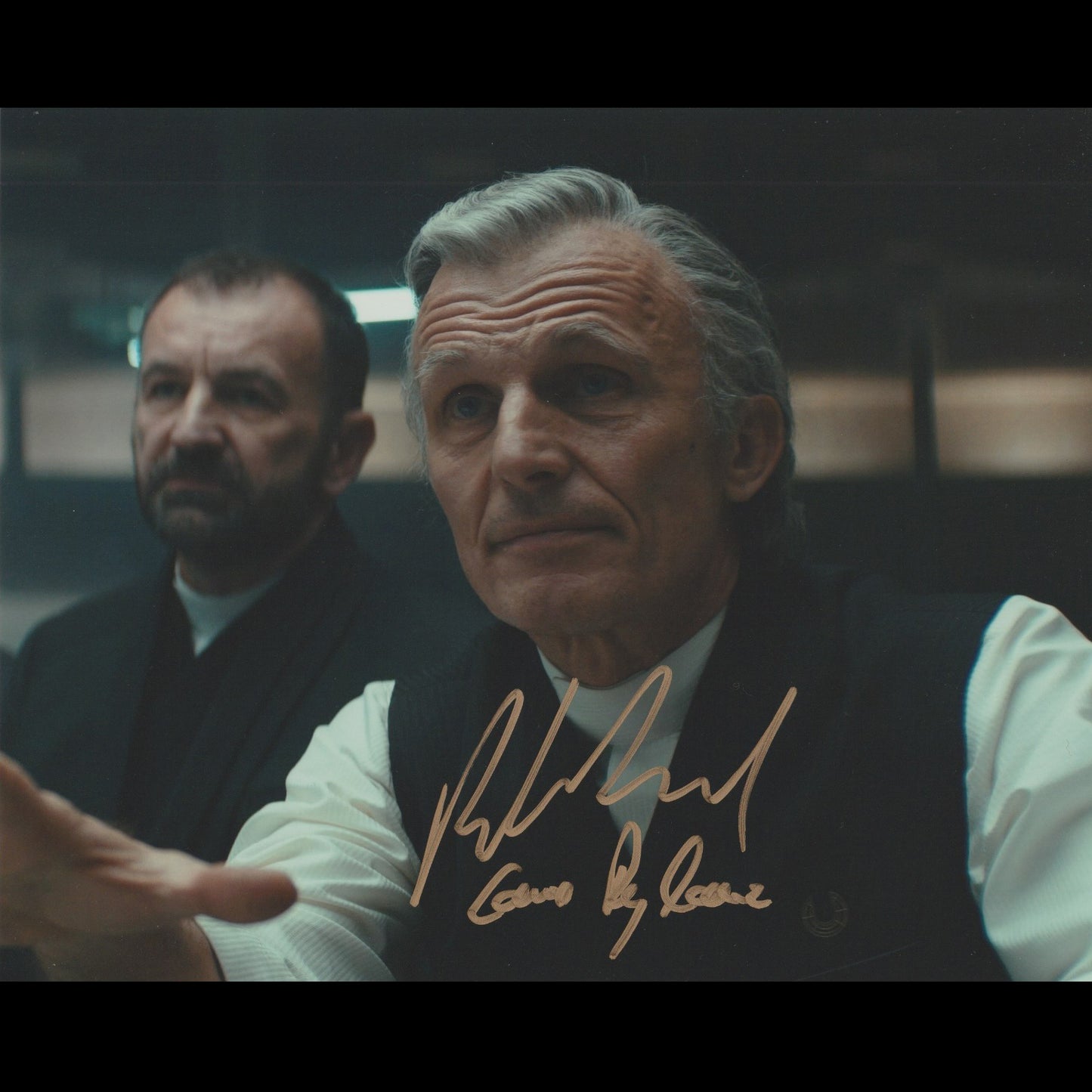 Richard SAMMEL (Andor)