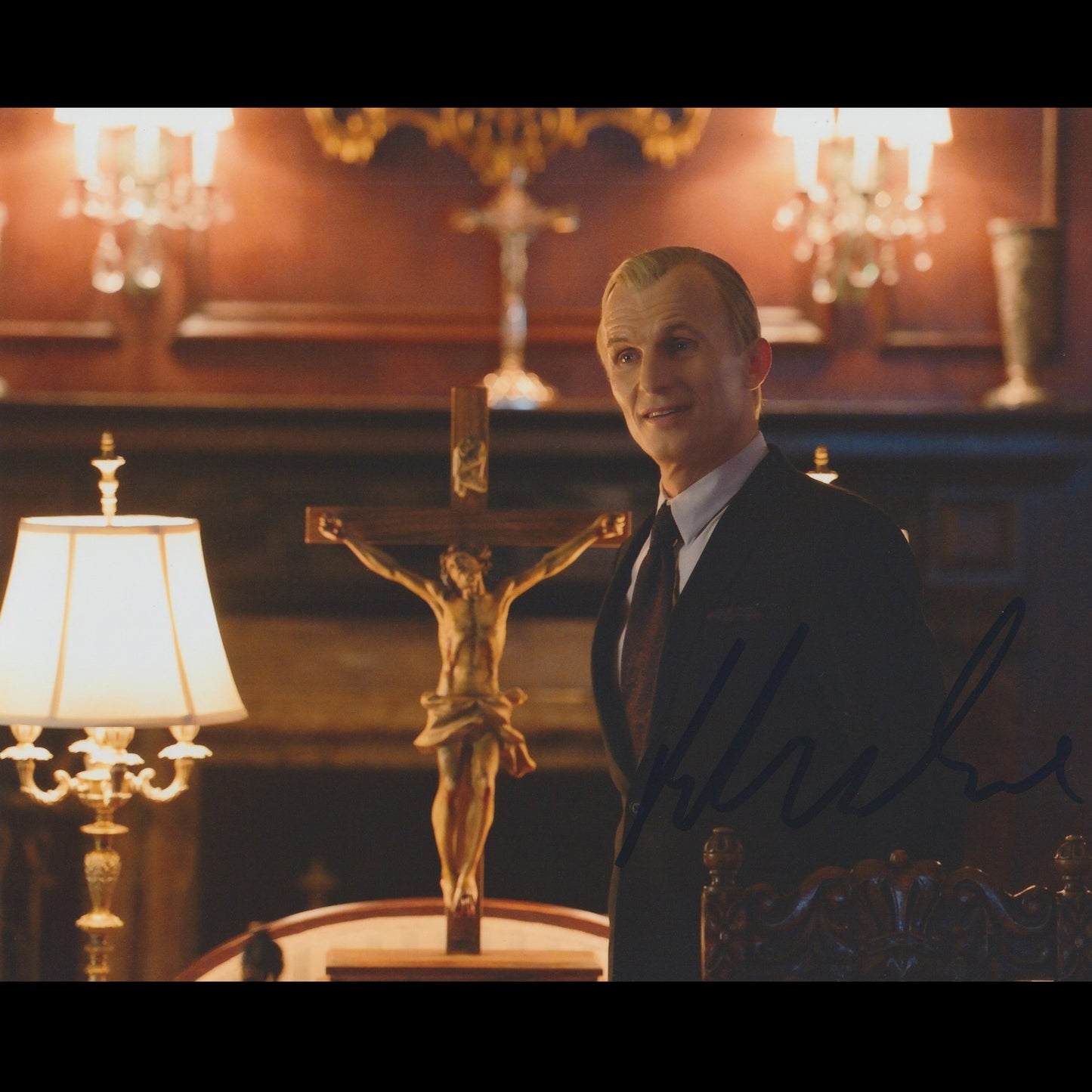 Richard SAMMEL (The Strain)