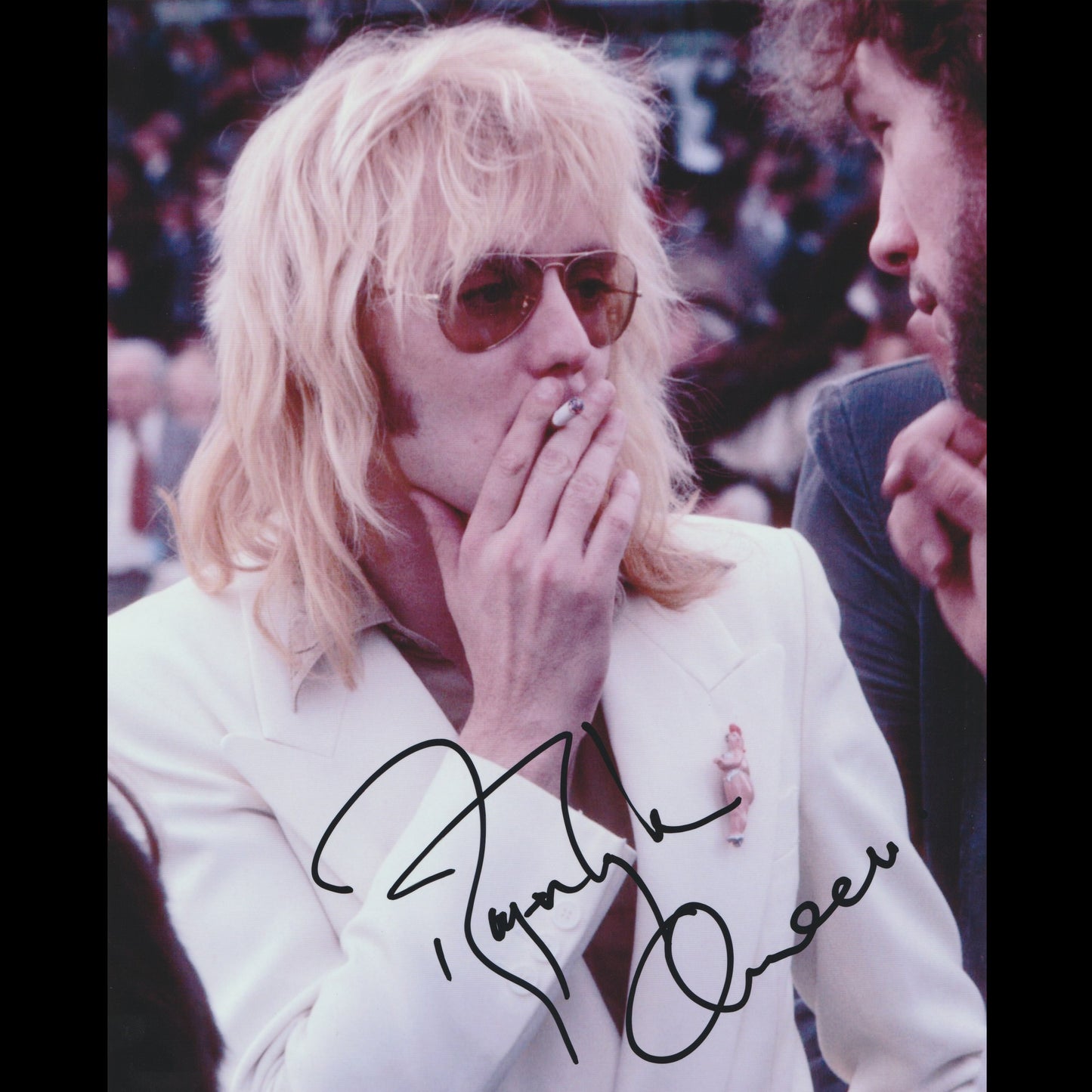 Roger TAYLOR (Queen)