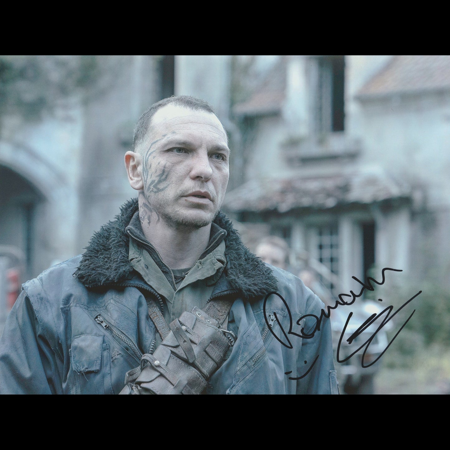Romain LEVI (The Walking Dead: Daryl Dixon)