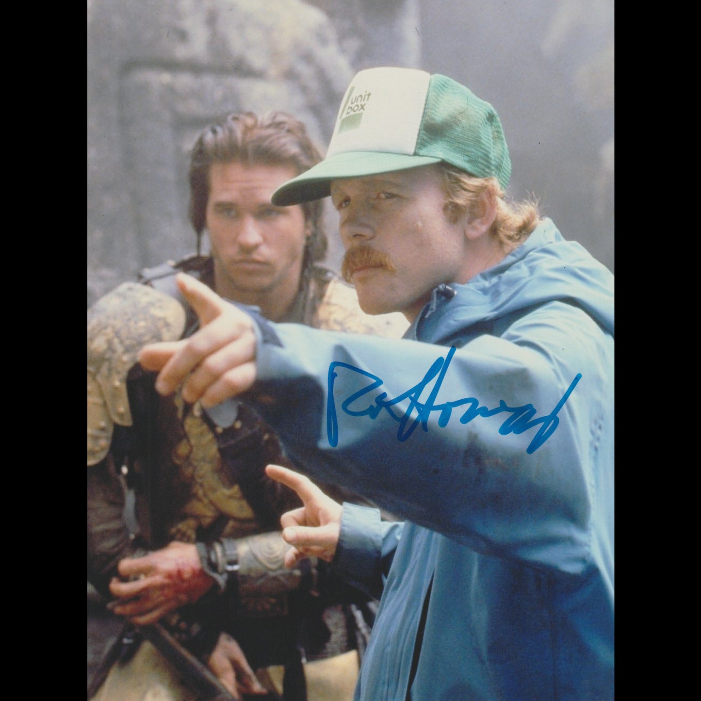 Ron HOWARD