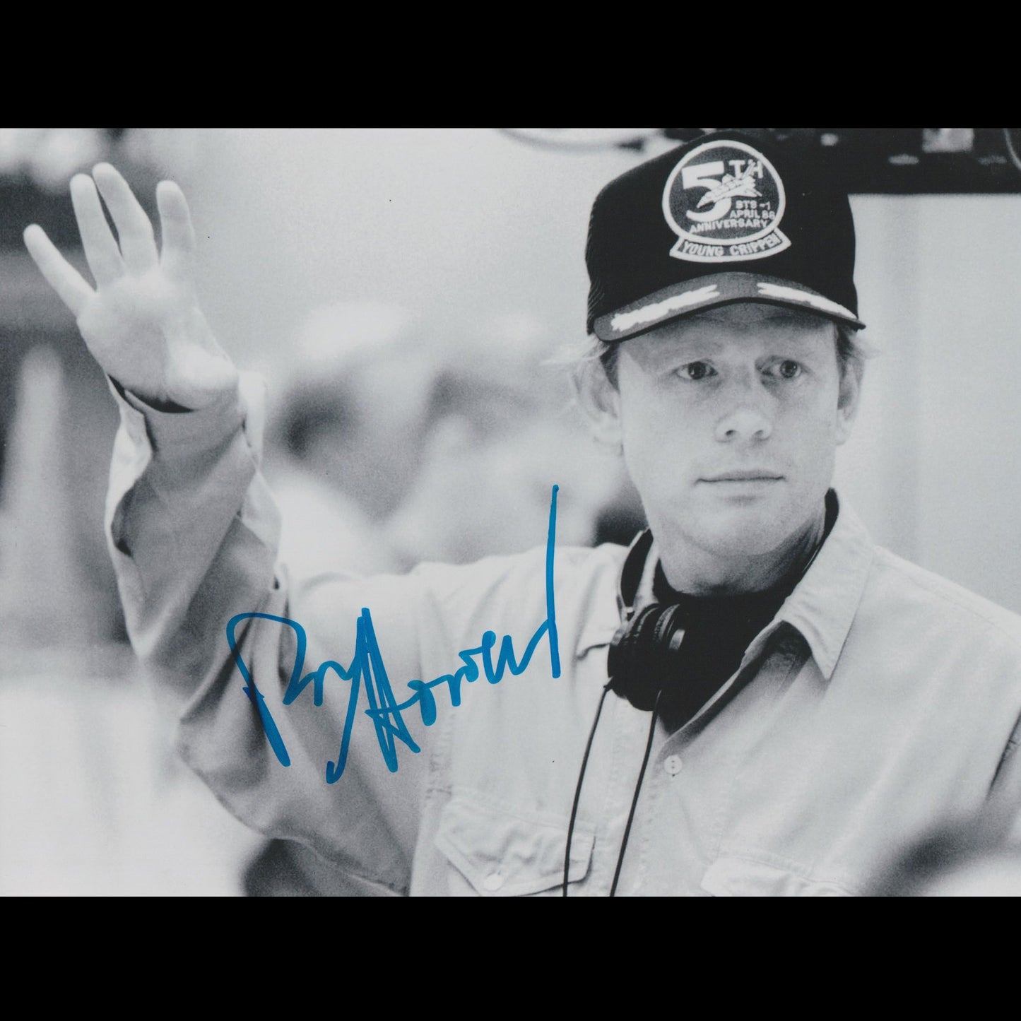 Ron HOWARD