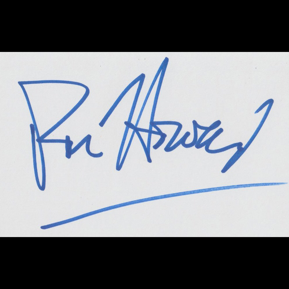 Ron HOWARD