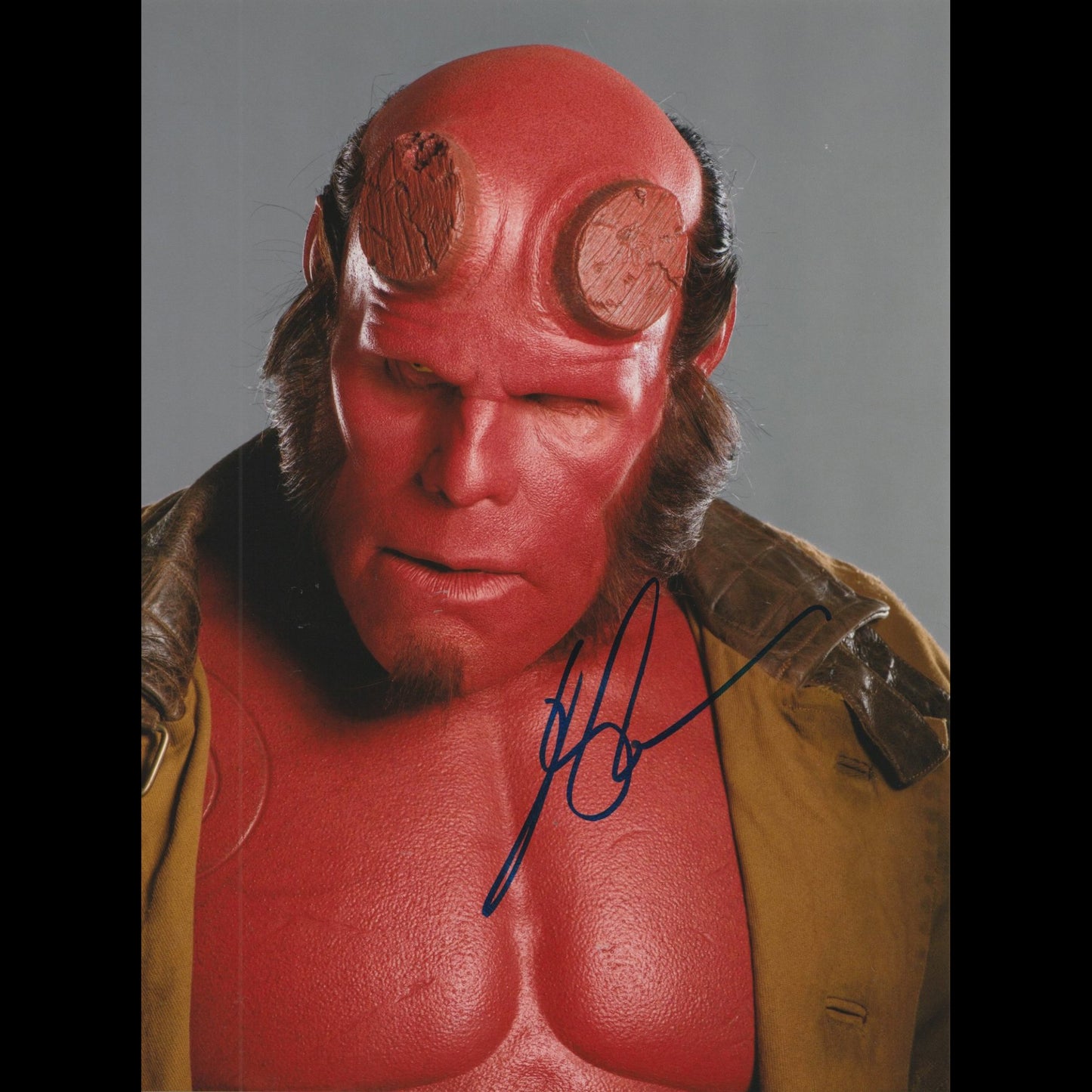 Ron PERLMAN