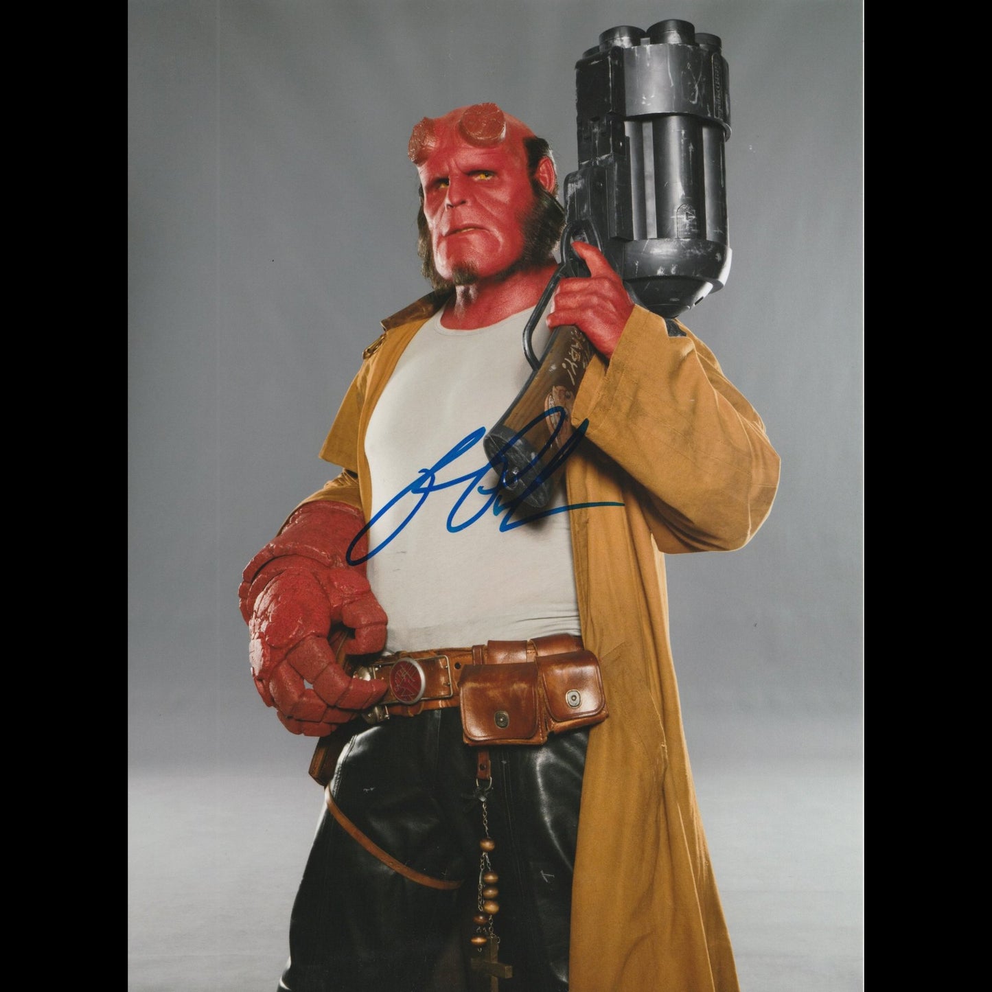 Ron PERLMAN
