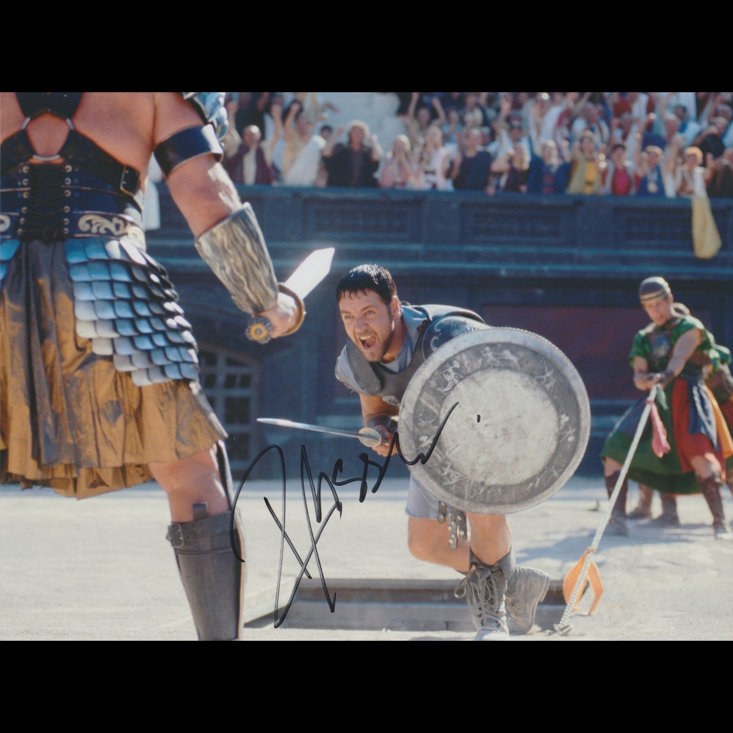 Russell CROWE