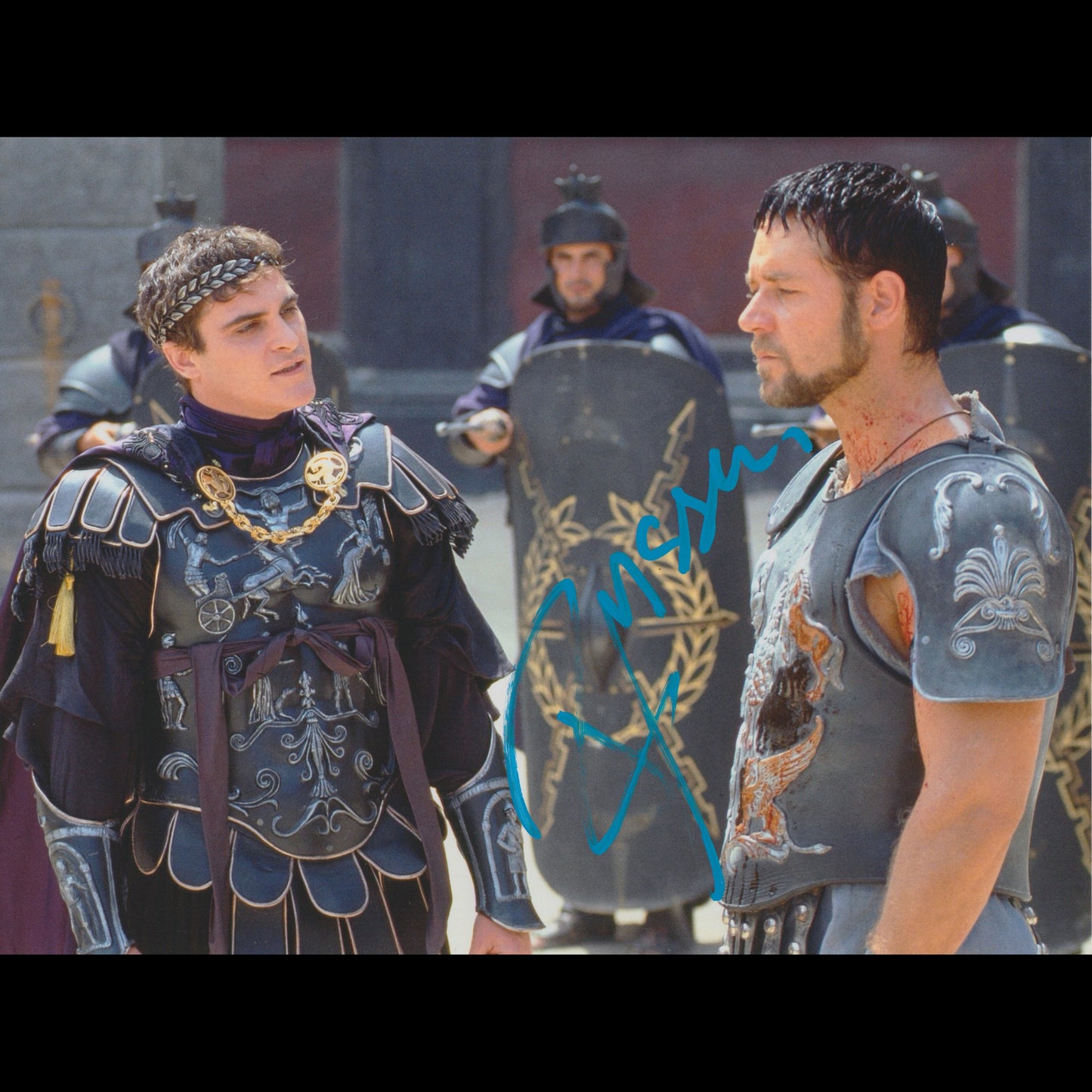 Russell CROWE