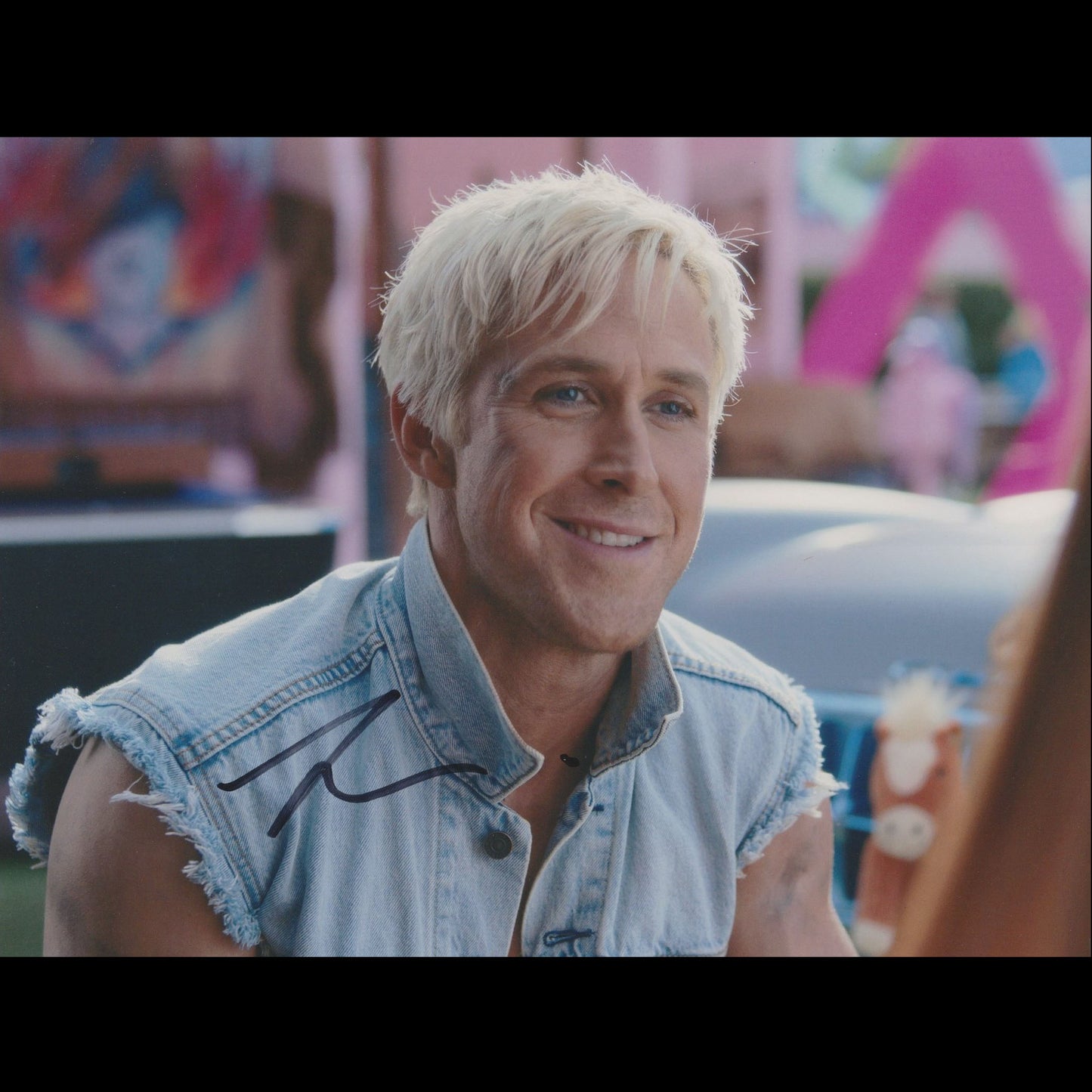 Ryan GOSLING