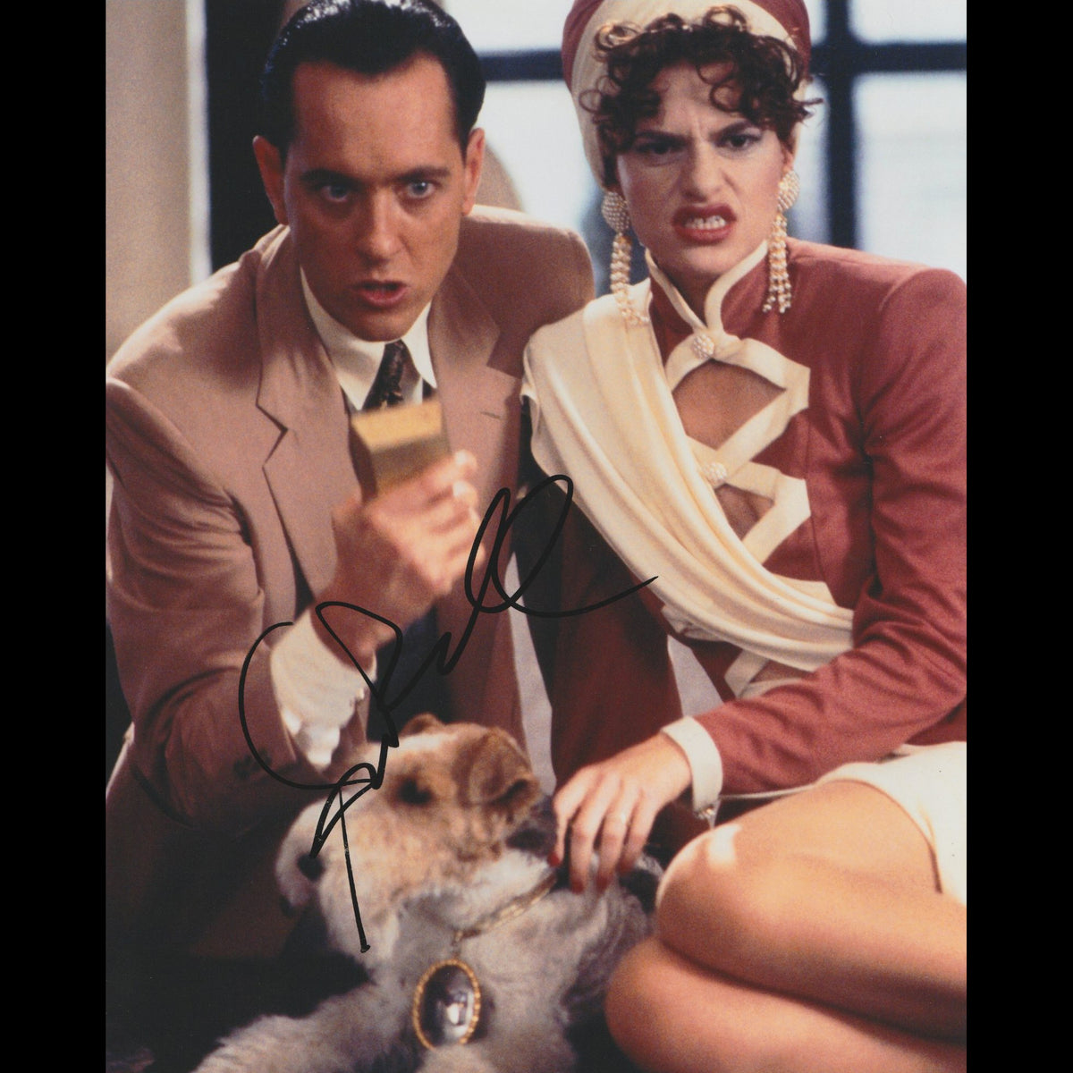 Sandra BERNHARD