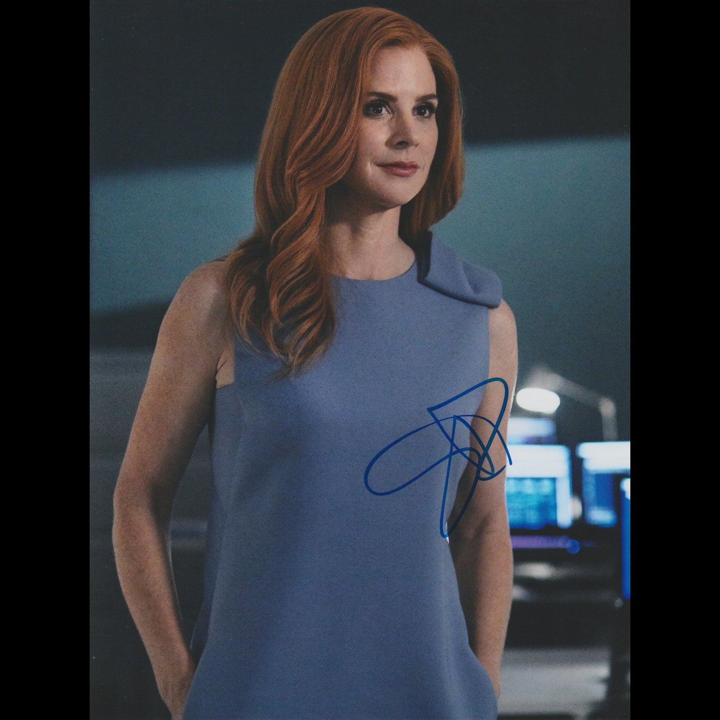 Sarah RAFFERTY (Suits)