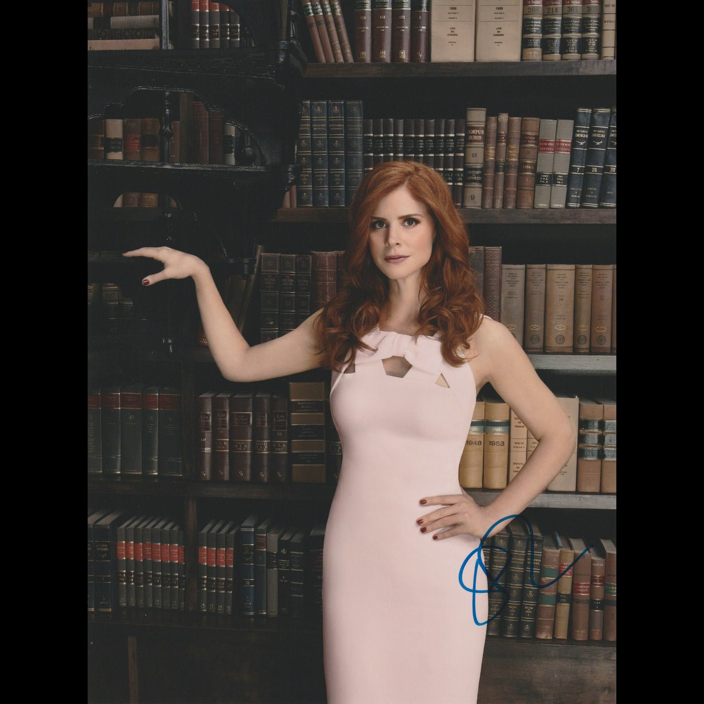 Sarah RAFFERTY (Suits)