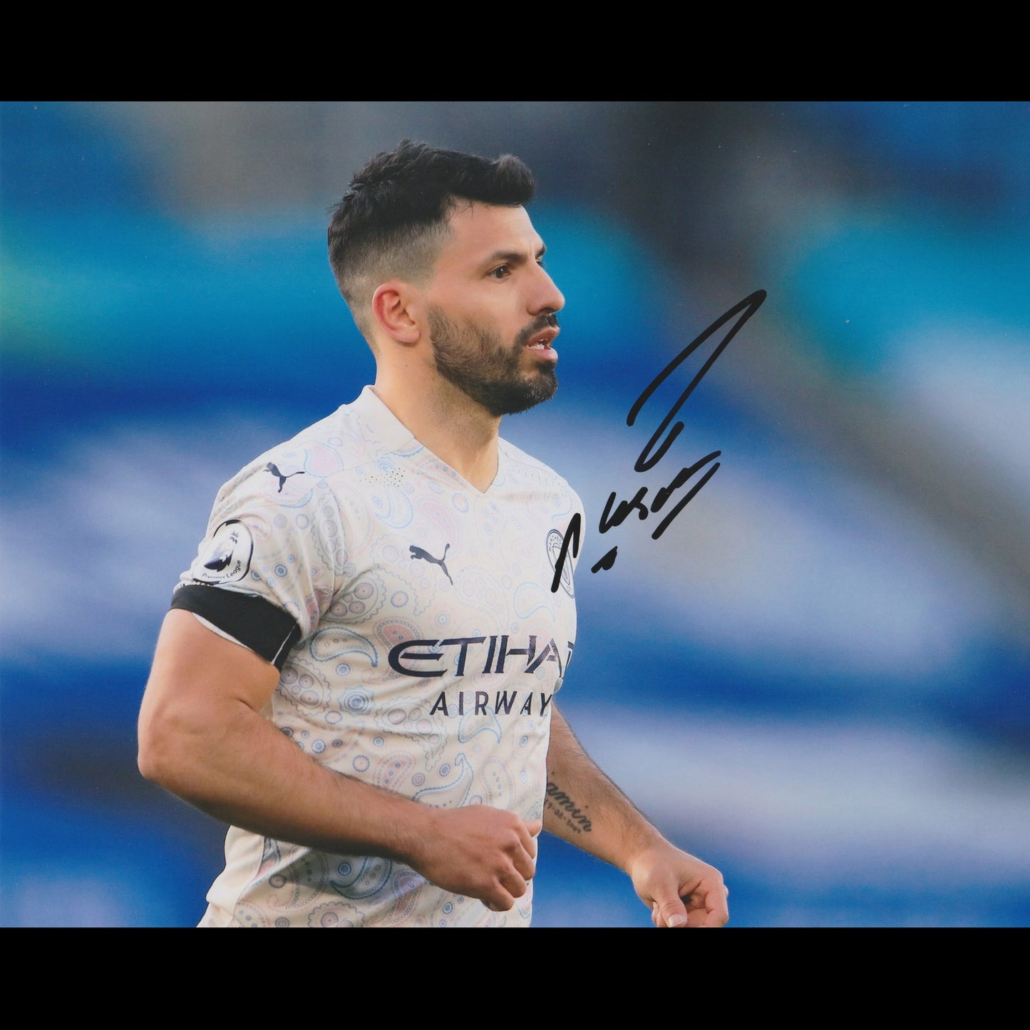 Sergio AGUERO