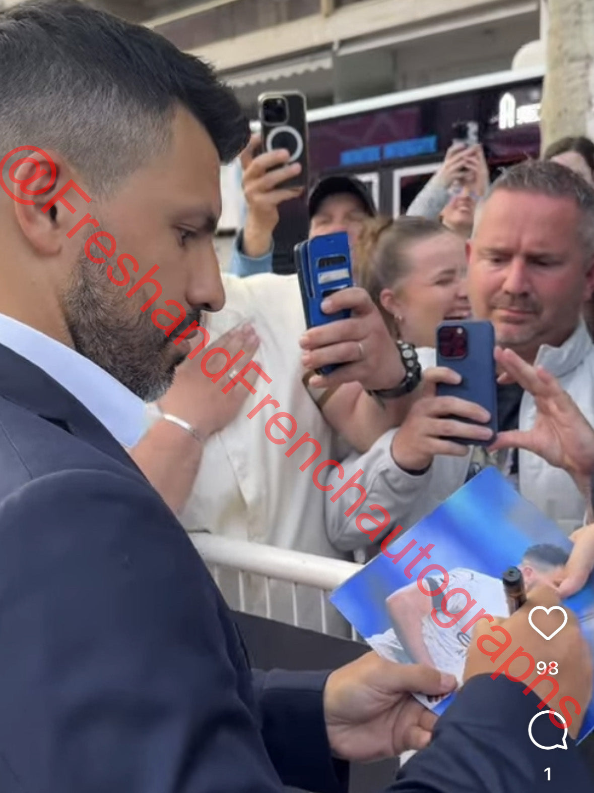 Sergio AGUERO