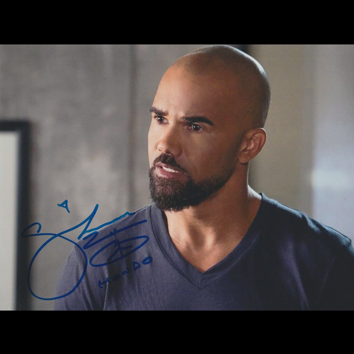 Shemar MOORE (Criminal Minds)