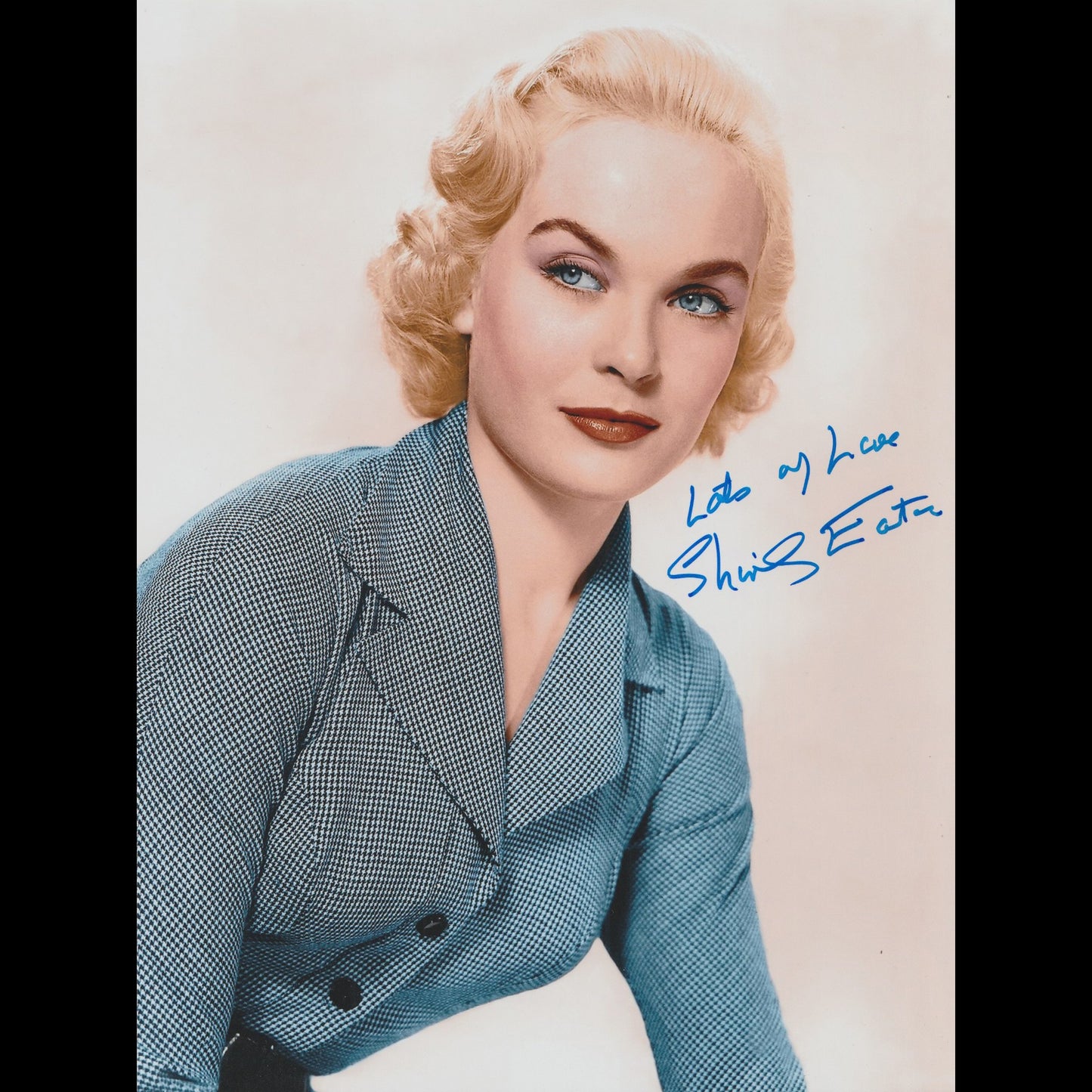 Shirley Eaton