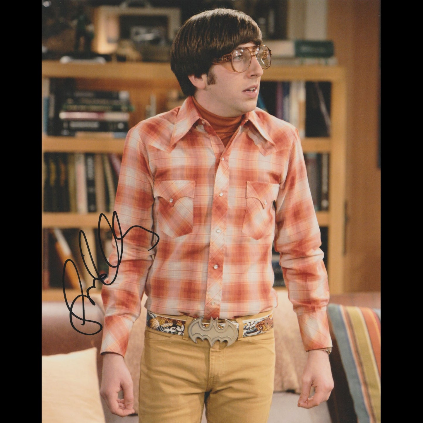 Simon HELBERG (The Big Bang Theory)