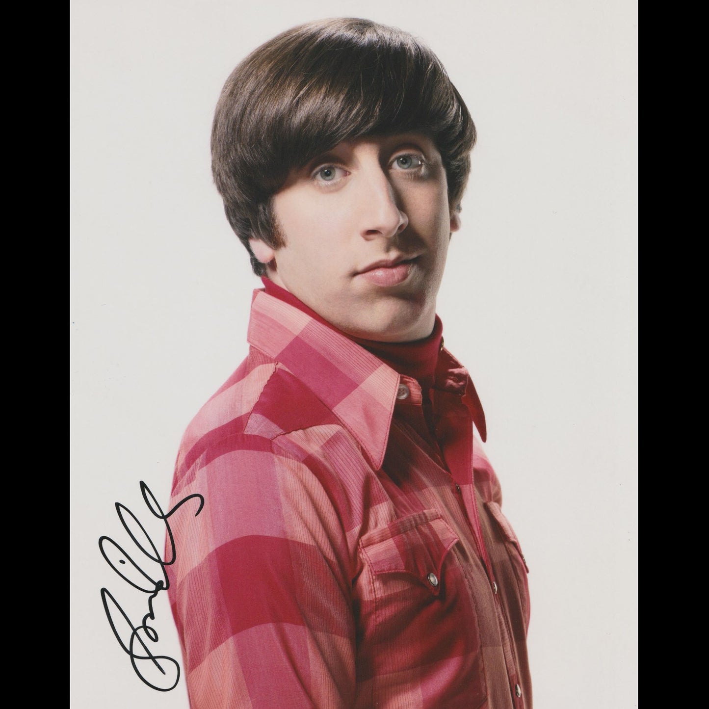 Simon HELBERG (The Big Bang Theory)