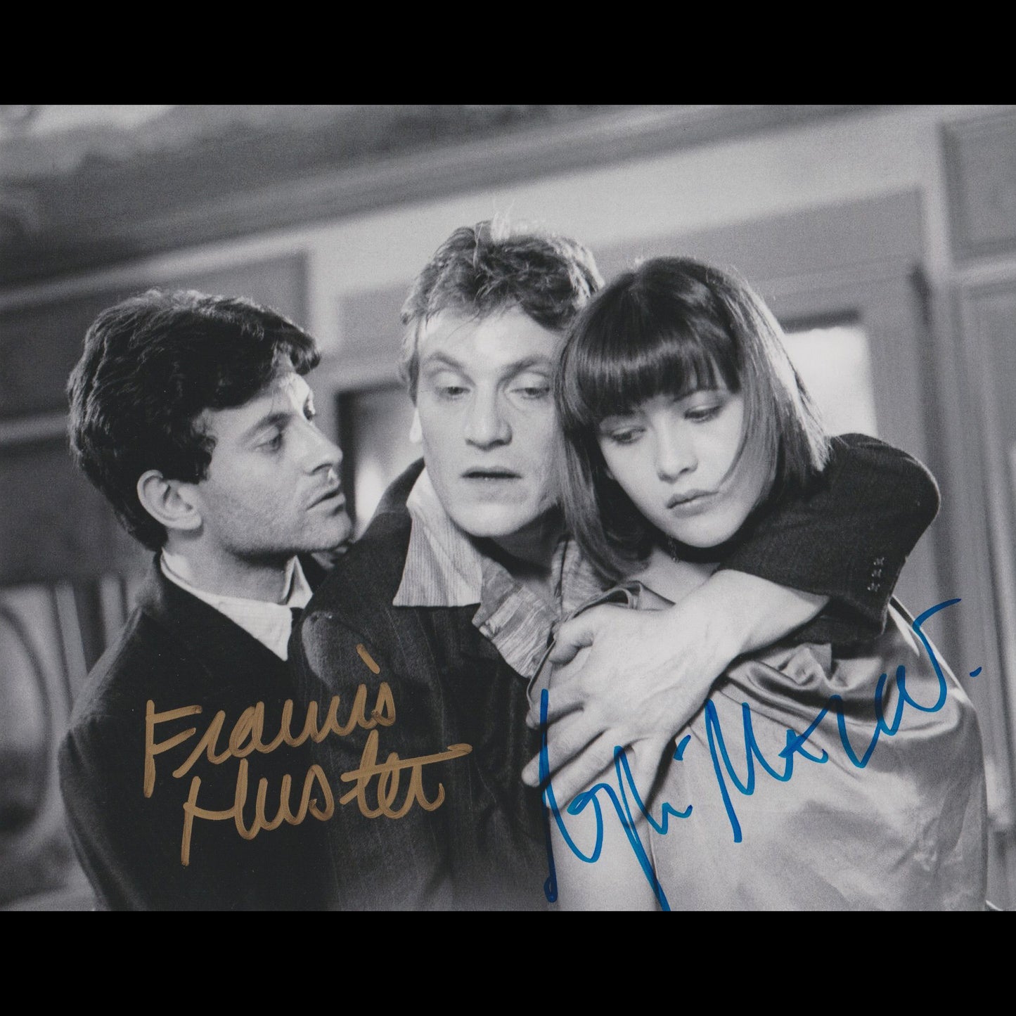 Sophie MARCEAU, Francis HUSTER