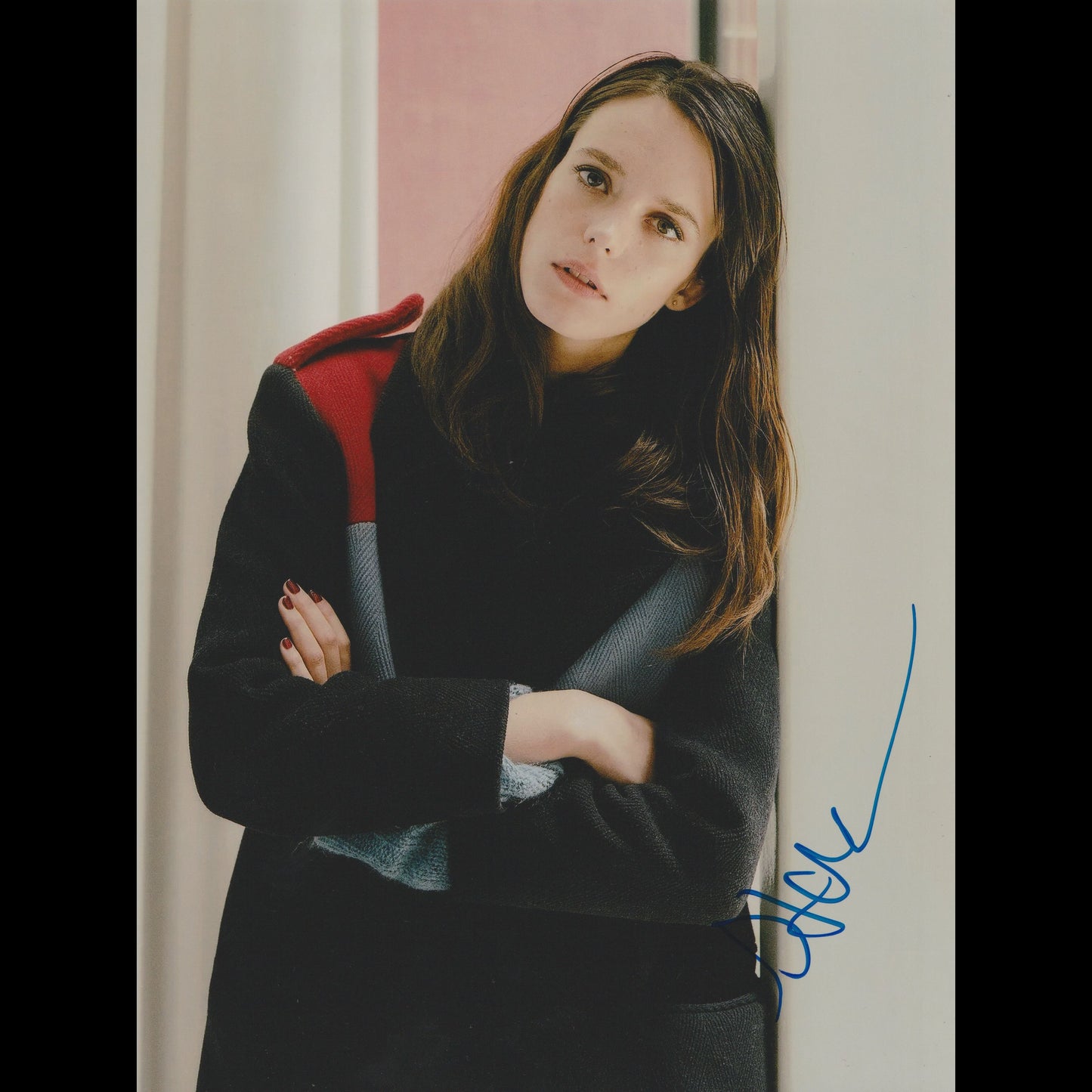 Stacy MARTIN