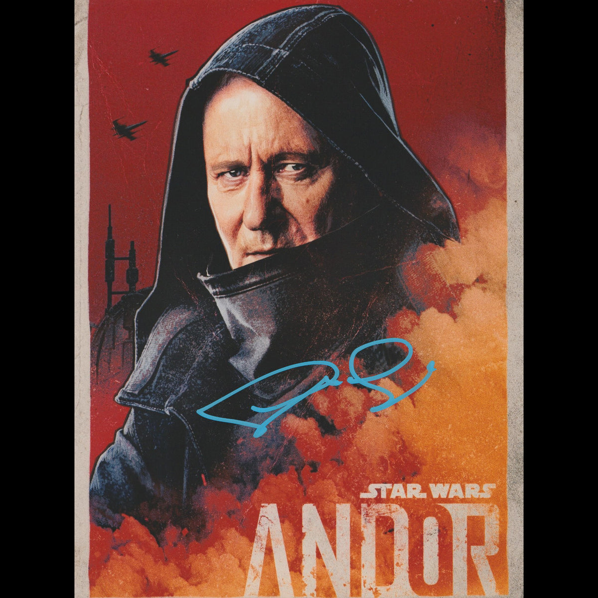 Stellan SKARSGARD (Andor)