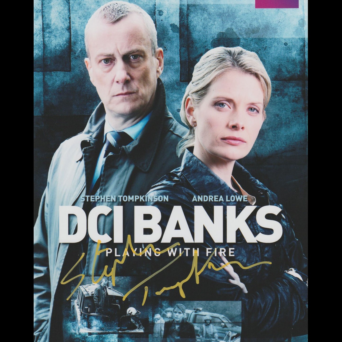 Stephen TOMPKINSON (DCI Banks)