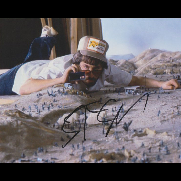 Steven SPIELBERG