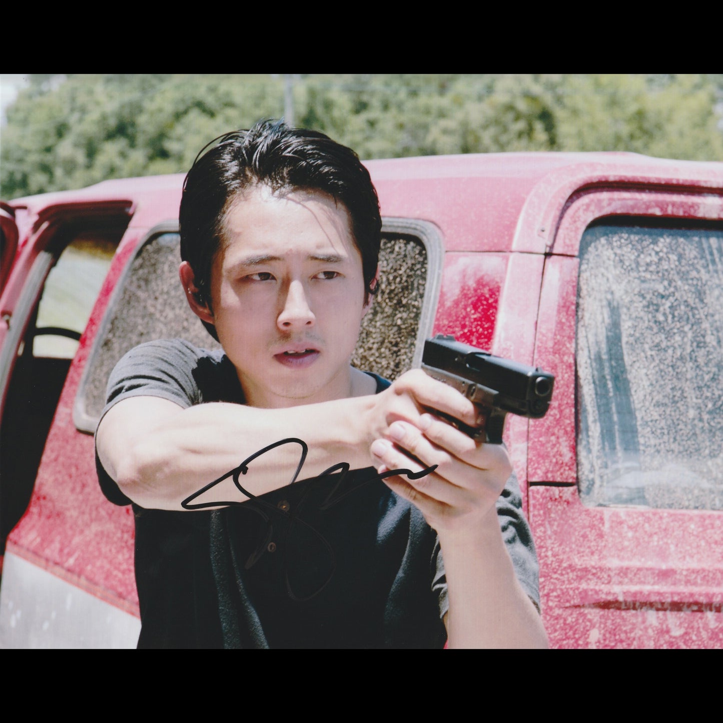Steven YEUN (The Walking Dead)