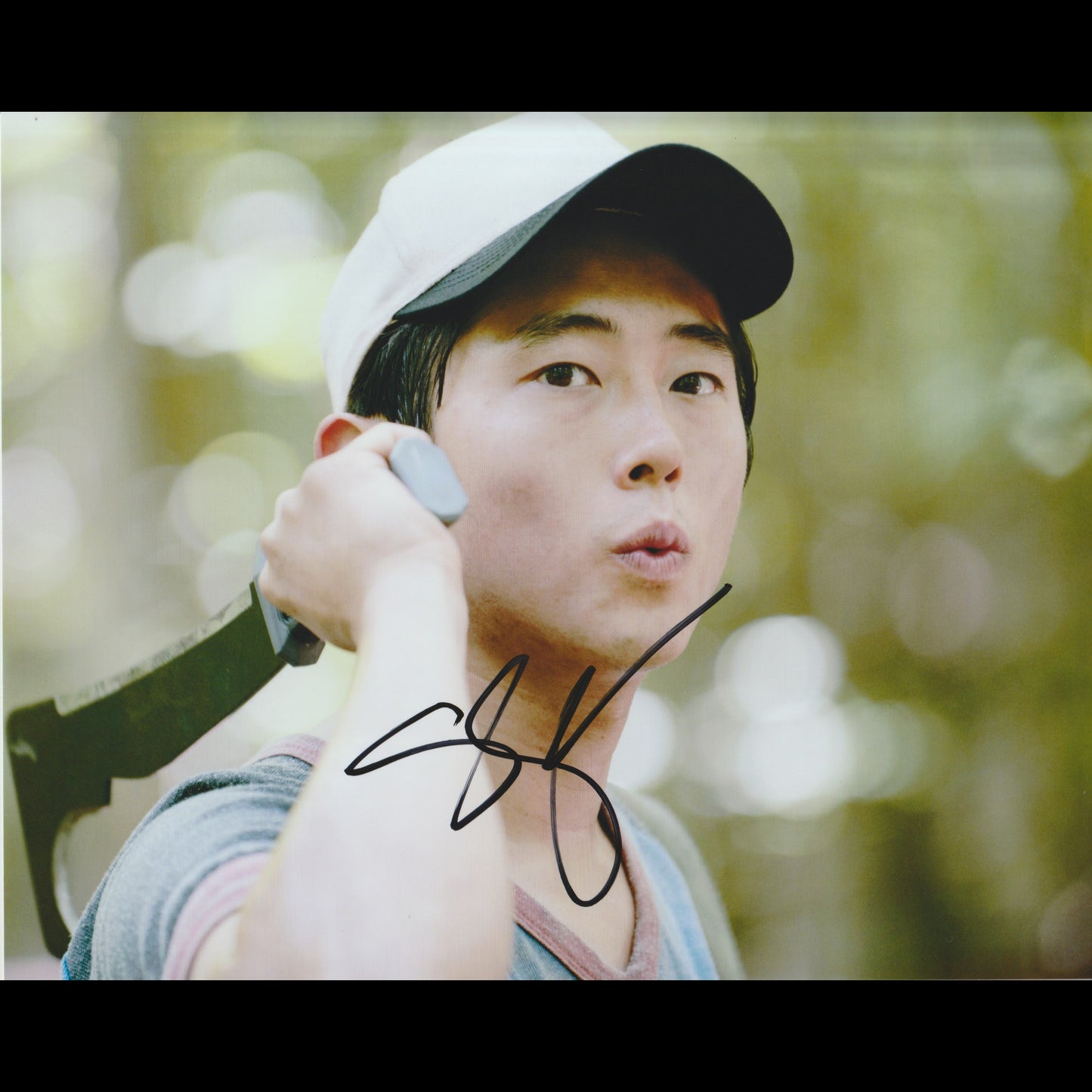 Steven YEUN (The Walking Dead)