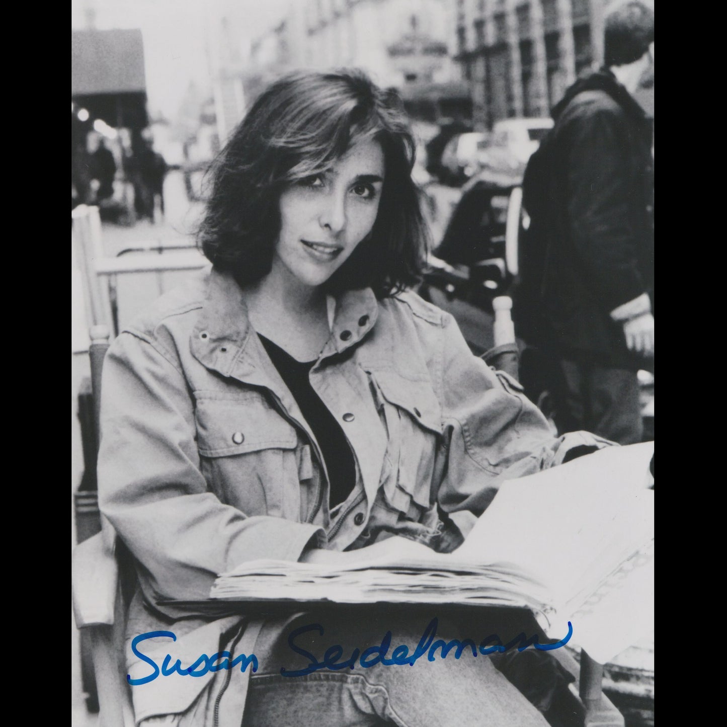 Susan SEIDELMAN