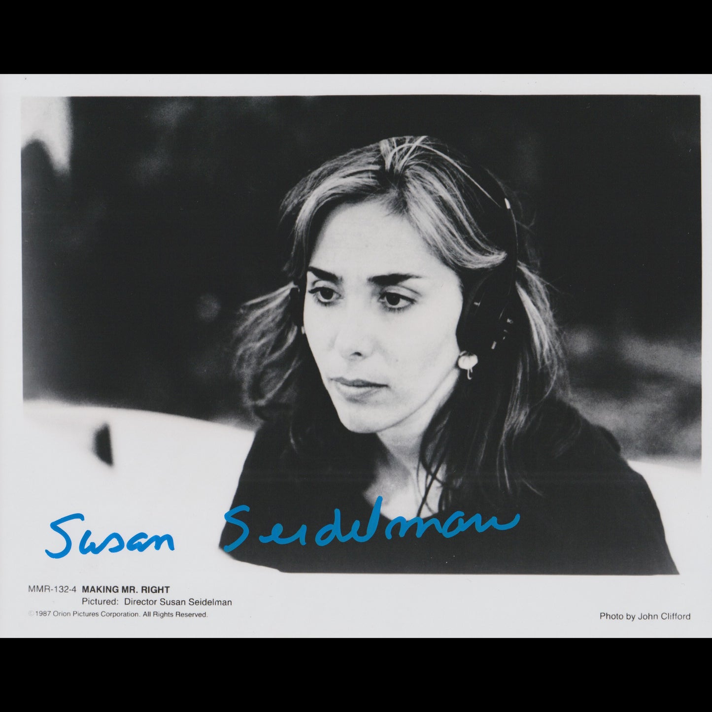 Susan SEIDELMAN