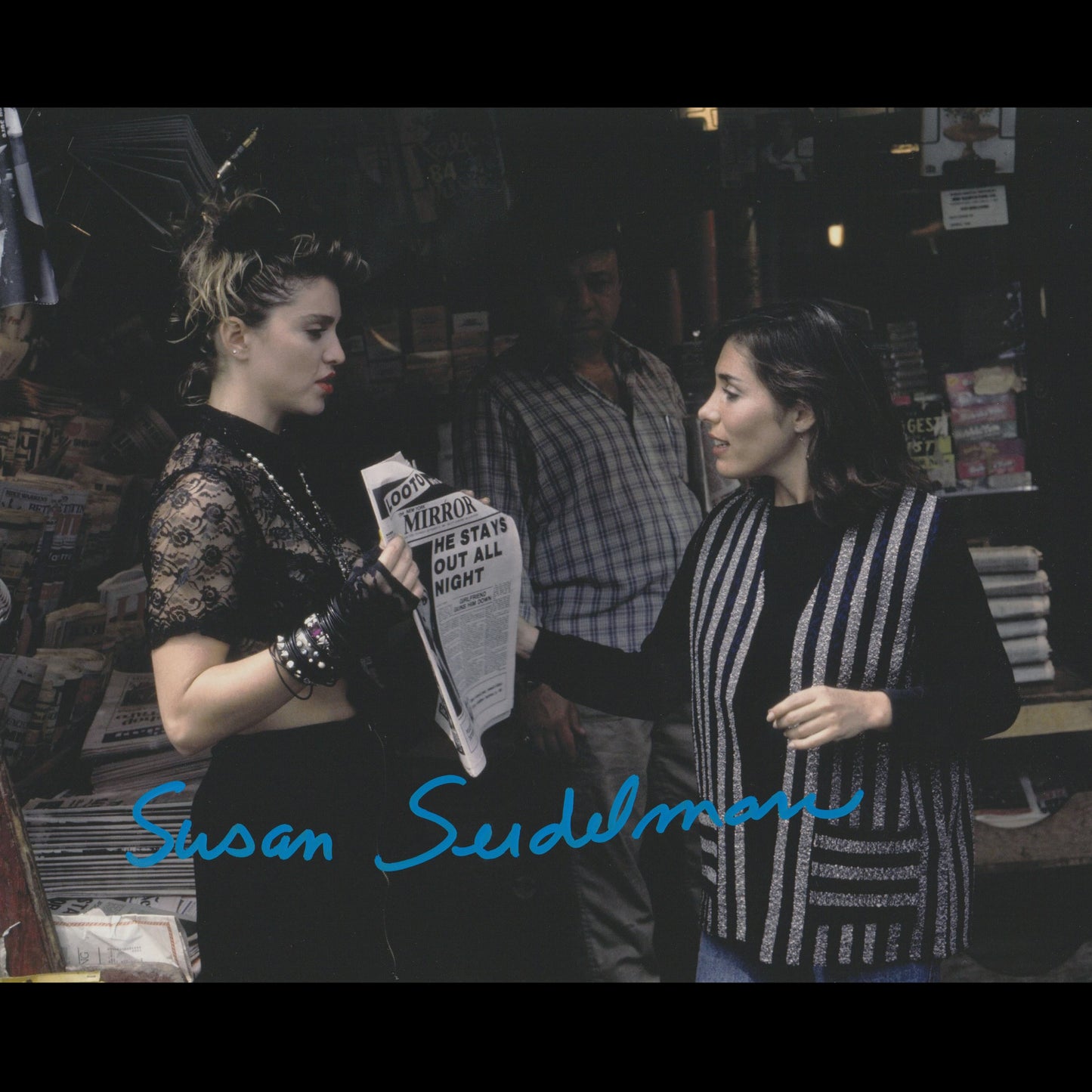 Susan SEIDELMAN