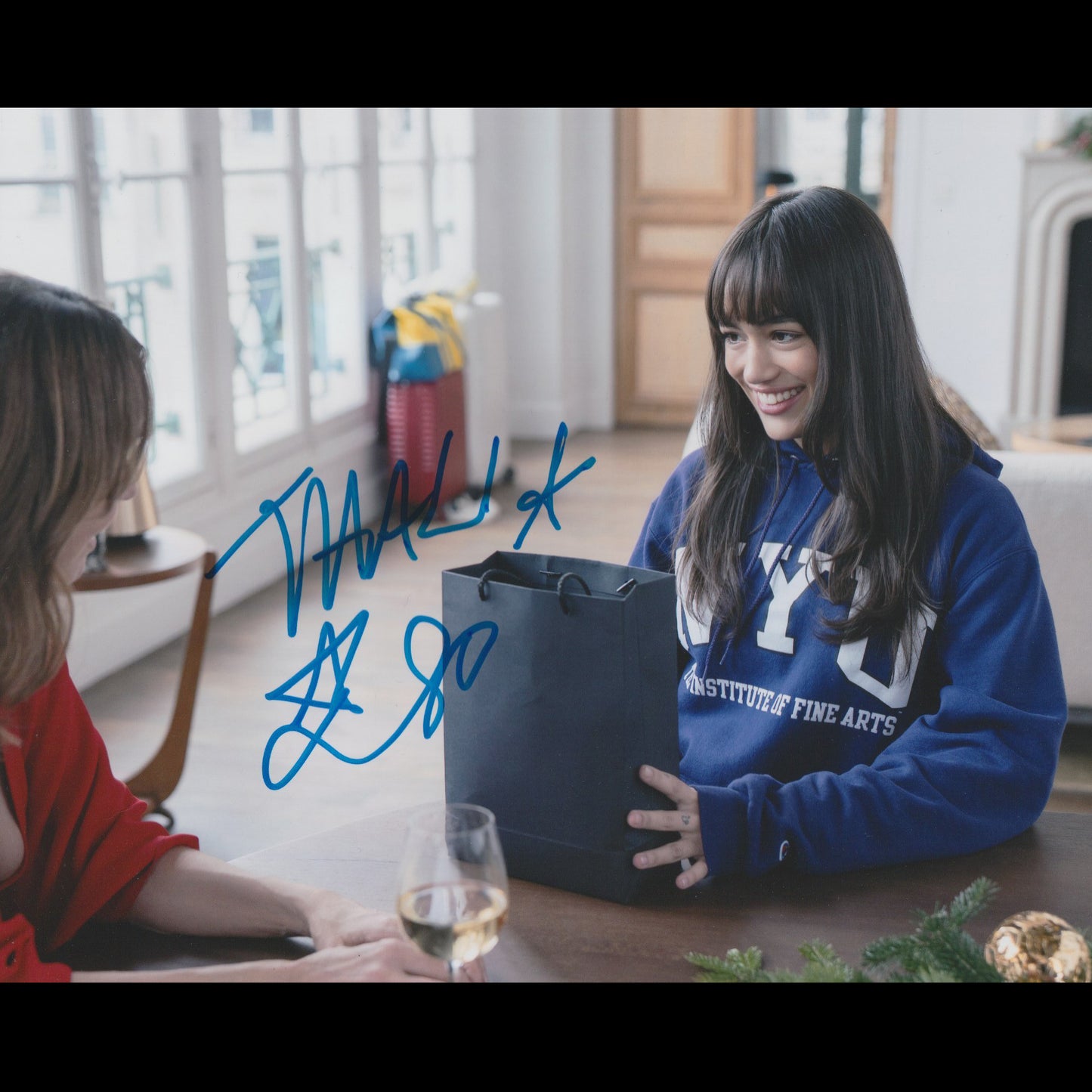 Thalia BESSON (Emily in Paris)