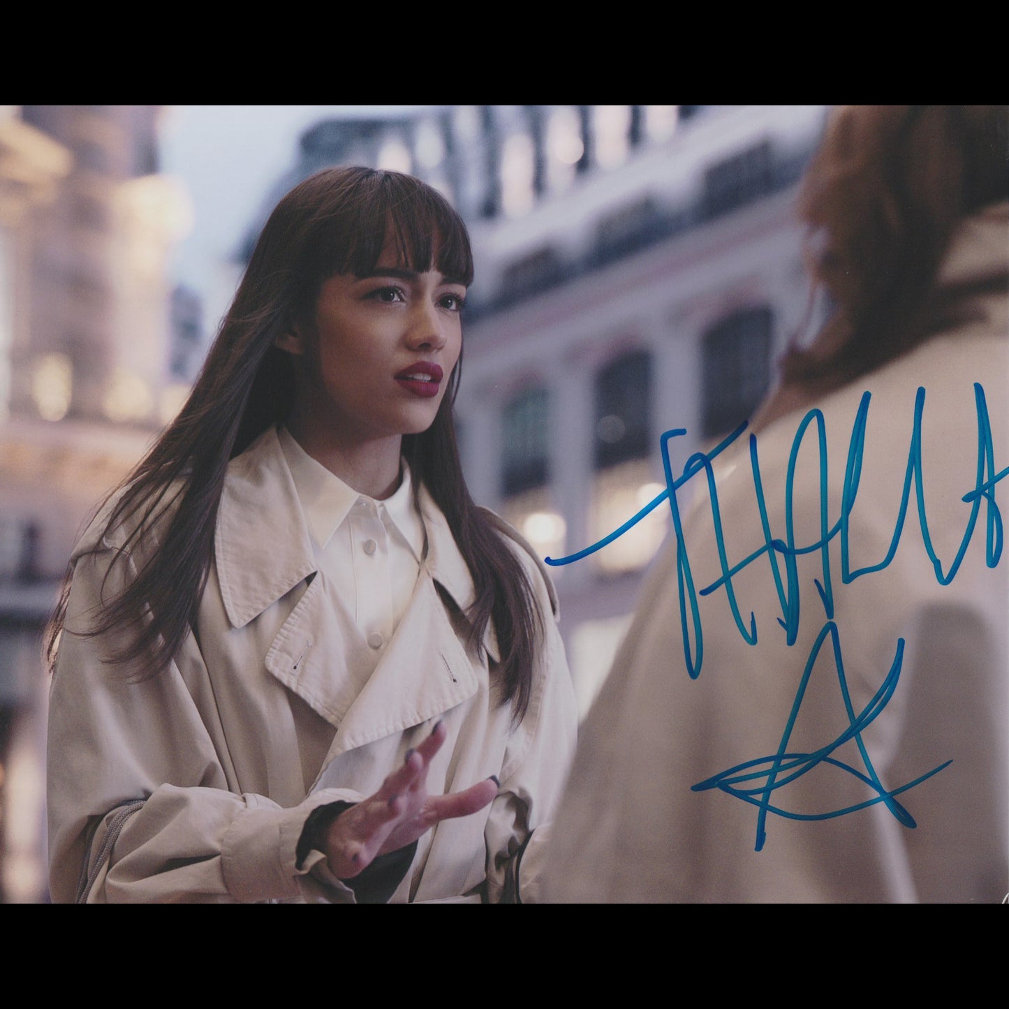 Thalia BESSON (Emily in Paris)