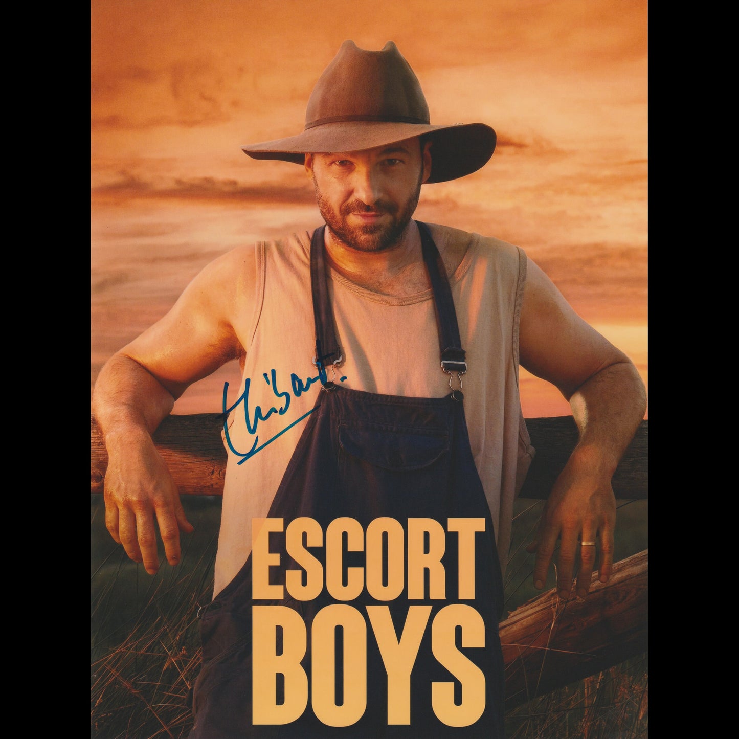 Thibaut EVRARD (ESCORT BOYS)