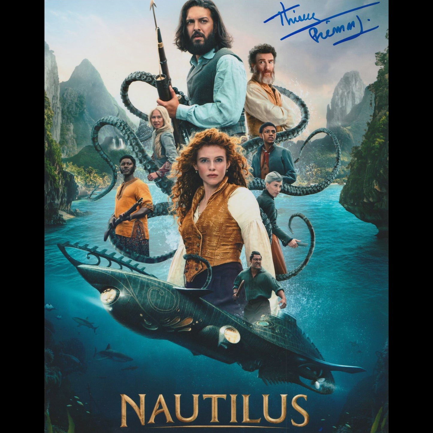 Thierry FREMONT (Nautilus)