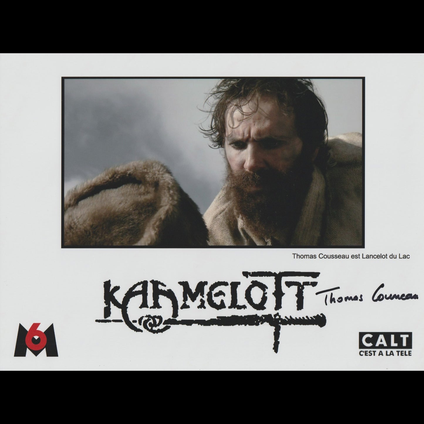 Thomas COUSSEAU (Kaamelott)