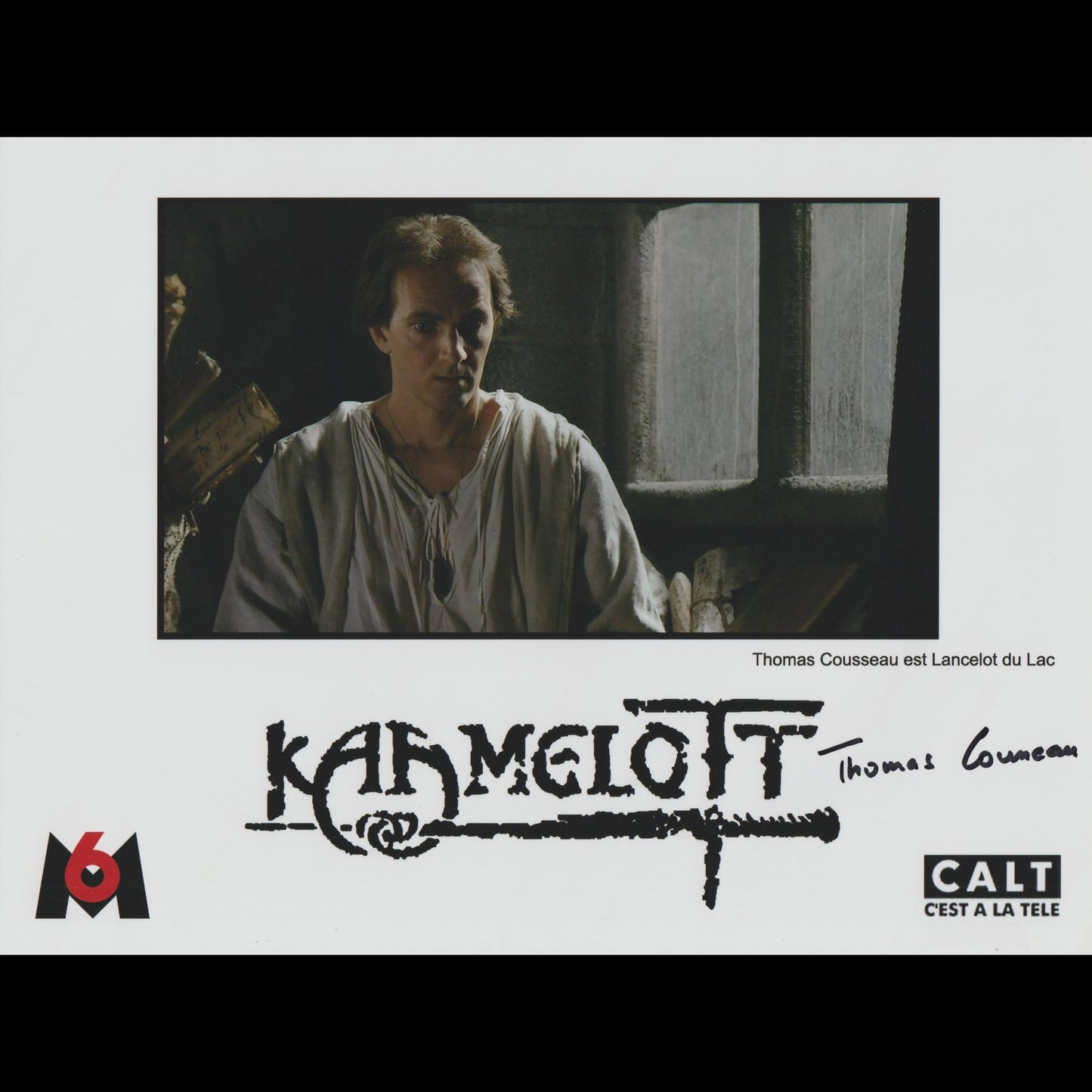 Thomas COUSSEAU (Kaamelott)