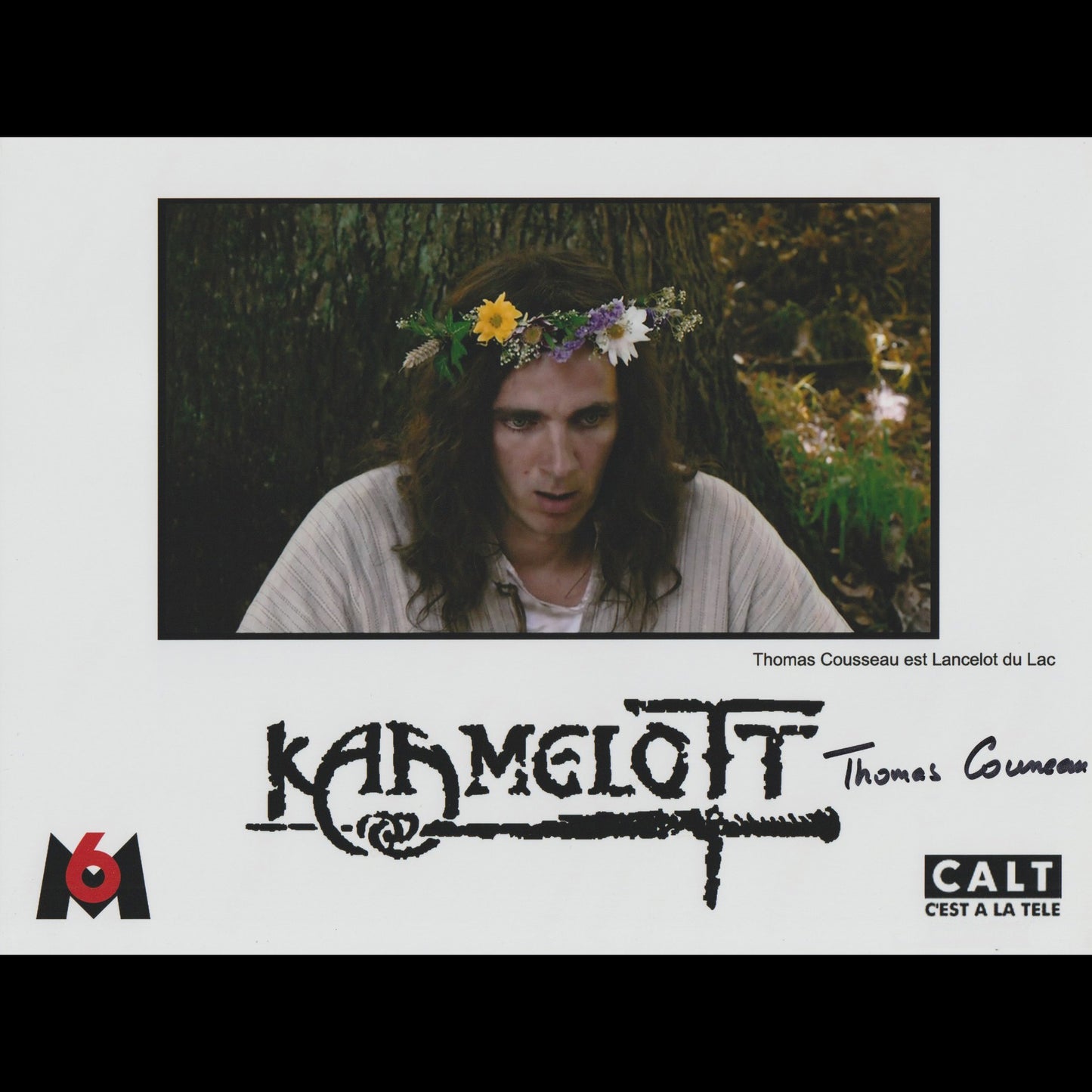 Thomas COUSSEAU (Kaamelott)