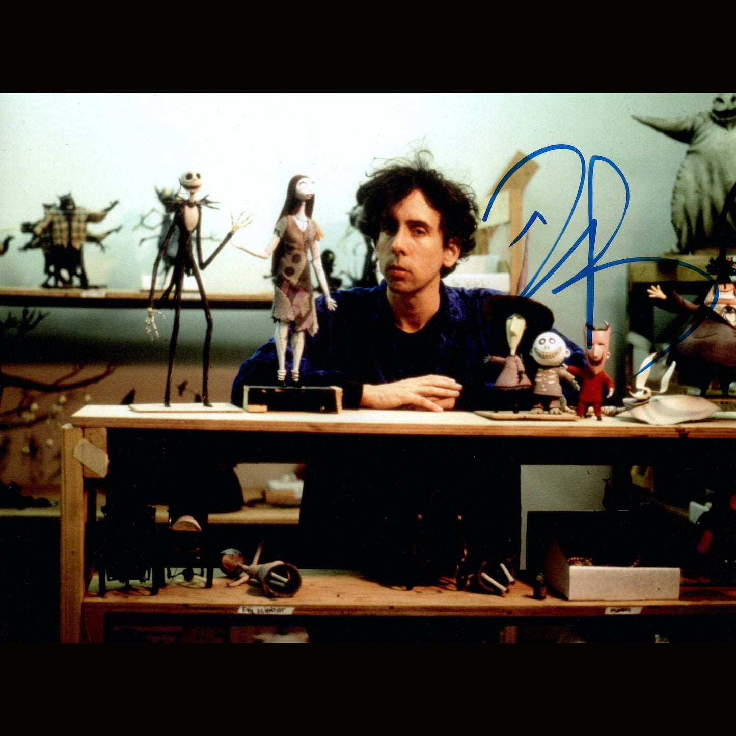 Tim BURTON