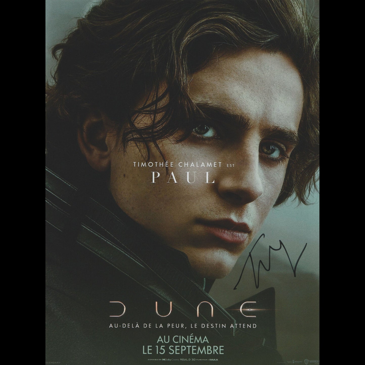Timothée CHALAMET