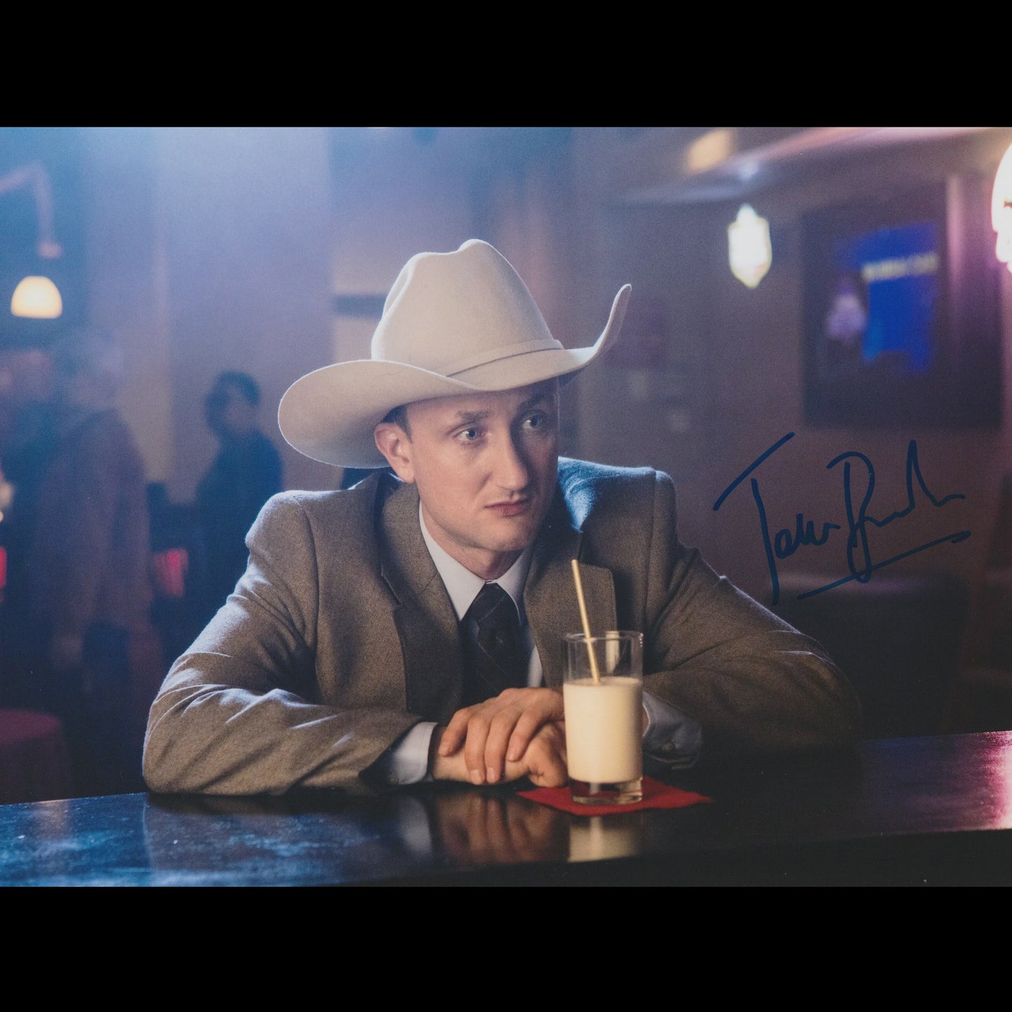 Tom BROOKE (Preacher)