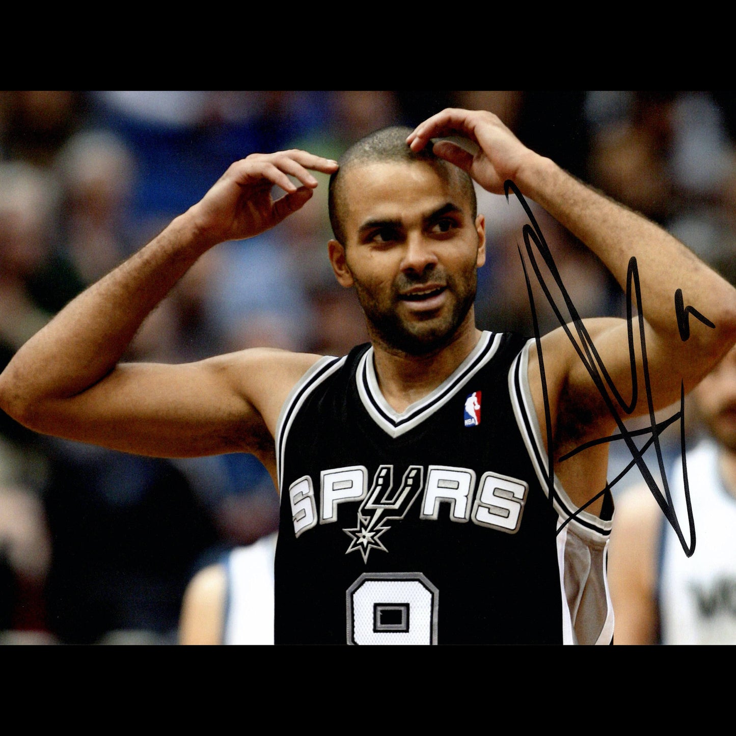 Tony Parker